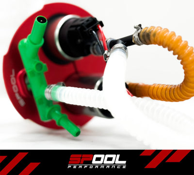 Spool McLaren M840T 720S/750S/765LT/GT Stage 3 Upgraded Low Pressure Fuel Pump