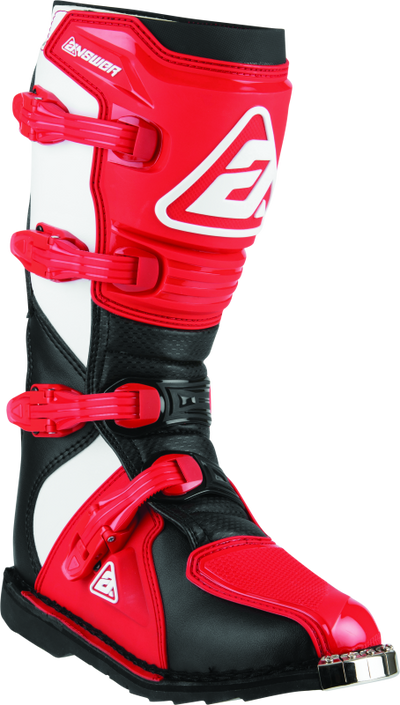 Answer Ar1 Boot Blkred 7 446625