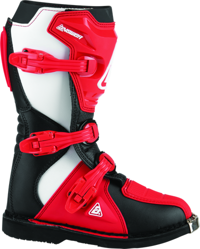 Answer Ar1 Boot Blkred Y1 446641