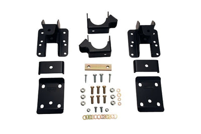 Belltech Flip Kit 07+ Chevy C-1500 Quad Cab