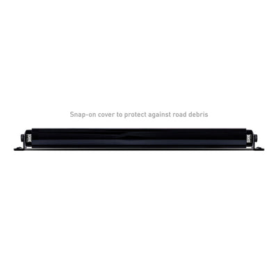 Borne Off-Road Light Bar Single Row Straight 20 BNLT-LB-SS20