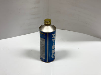 Endless RF‑650 Racing Brake Fluid 500 mL - 613°F Dry Boiling Point, Motorsport Grade RF650