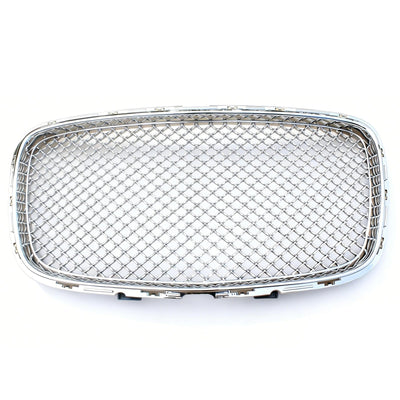 2015-2023 Chrysler 300 300C B Style Chrome Front Mesh Upper Grille