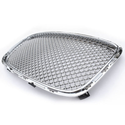 2015-2023 Chrysler 300 300C B Style Chrome Front Mesh Upper Grille