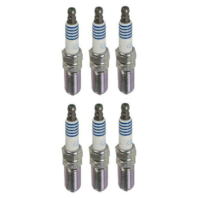 Ford Performance Parts Ford Racing 10-17 Flex 3.5L EcoBoost Cold Spark Plug Set