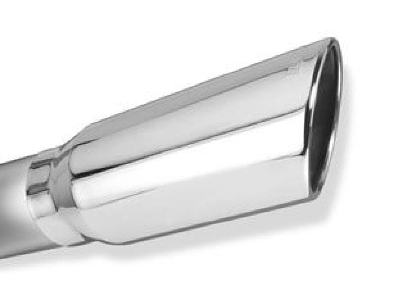 Borla 19-22 RAM 2500/ 3500 6.4L V8 AT 2/4WD 3in S-TYPE Cat-Back Silver Tips 140851