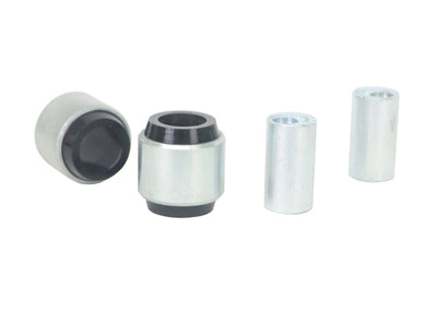 Whiteline 03-07 Honda Accord Control Arm Lower Rear - Inner Bushing Kit-Double Offset KCA551