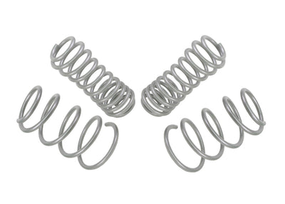 Whiteline Coil Springs - Lowered