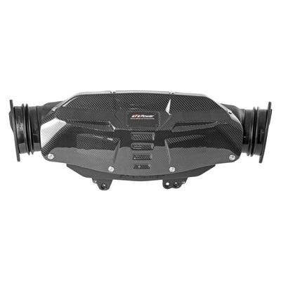 aFe Black Series Carbon Fiber Pro 5R Air Intake System 2020 Chevrolet Corvette C8 V8 6.2L