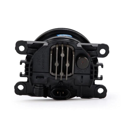 AlphaRex Universal Acura/Ford/Honda/Subaru/Nissan DoubleTap Dual Color LED Proj Fog Lights - Wt/Ambr 210002 *Discontinued