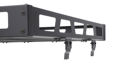 Body Armor 4x4 07-18 Jeep Wrangler JK Roof Rack Mount Kit JK-6121