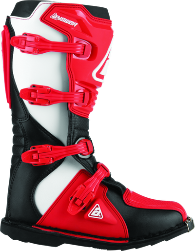 Answer Ar1 Boot Blkred 7 446625