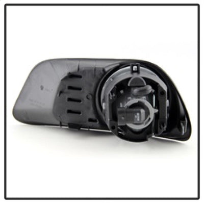 Spyder Dodge Grand Caravan 2011-2015 OEM Fog Light W/Universal Switch- Clear FL-DGC2011-C 5080417