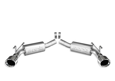 Borla 2010 Camaro SS 6.2L 8cyl Aggressive ATAK Exhaust (rear section only) 11788