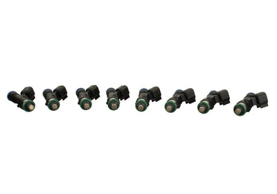 Ford Hi-Flow Fuel Injectors 47lbs (8pk) FRDM9593-LU47