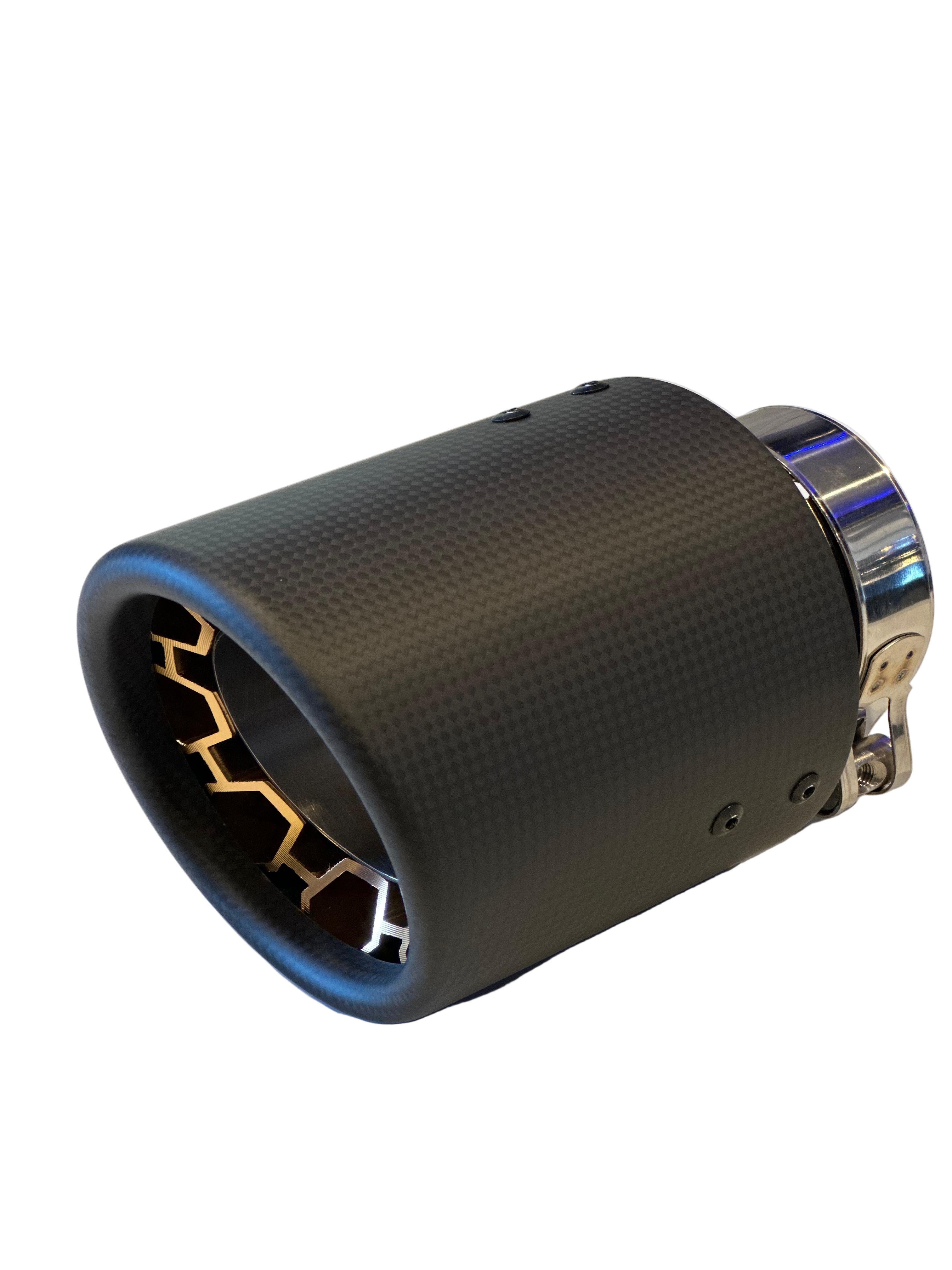 SPDZ1 Master Series Exhaust Finishers (Multiple Finishes)