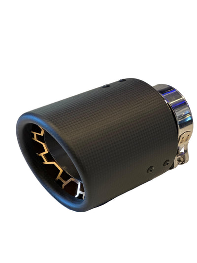 SPDZ1 Master Series Exhaust Finishers (Multiple Finishes)