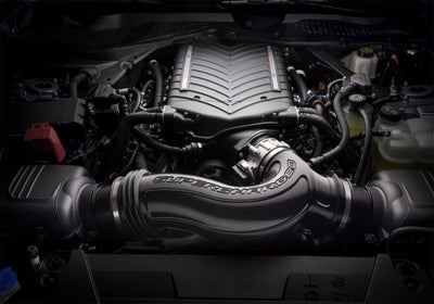 Ford Racing 2024+ Mustang GT/Dark Horse 5.0L Supercharger Kit M-6066-M8800
