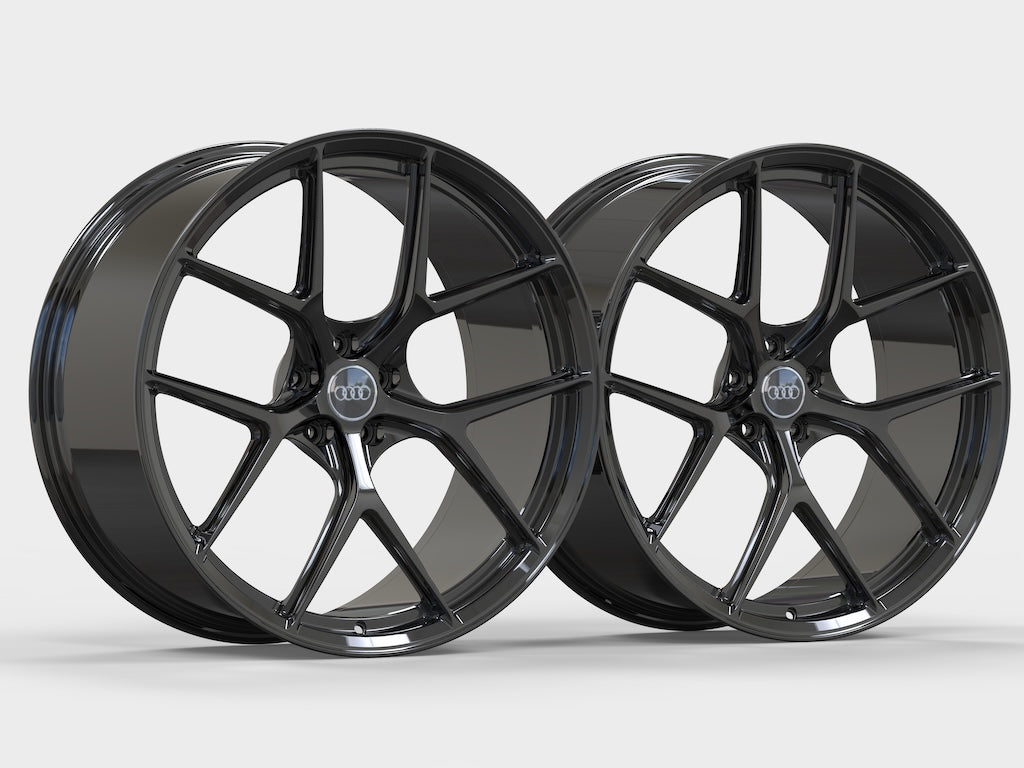 Set of Vorsprung Forged VA-000 Style Wheels