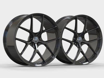Set of Vorsprung Forged VA-000 Style Wheels