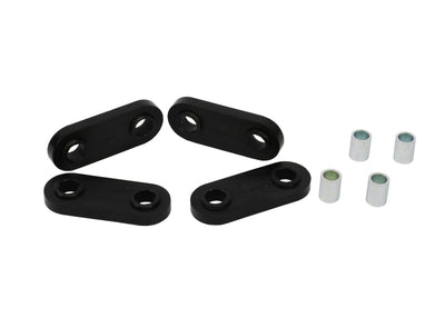 Whiteline Plus 7/4/06 Saab 9-2X / 9/02-9/07 Subaru Impreza Front Gearbox - Crossmember Pad Bushing W92829