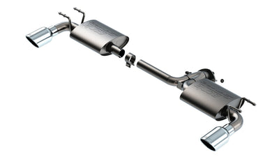 Borla 19-21 Mazda 3 2.0L/2.5L S-Type Rear Section 11970