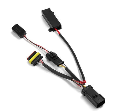AlphaRex 13-18 Ram 1500/2500 w/Stock LED Tail Lights to AlphaRex LUXX-Series Tail Lights Converters 640093 *Discontinued