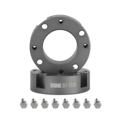 Borne Off-Road 2007+ Toyota Tundra Leveling Kit - Front 2.5in BNLK-TUN-07-F25