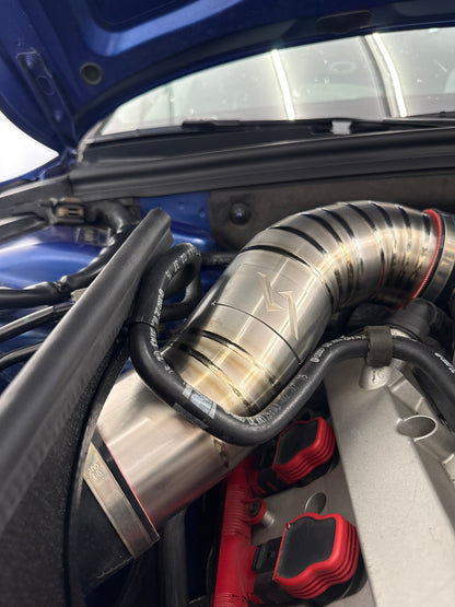 Vorsprung Titanium Intake, B8/B8.5 Audi S4, S5 , Q5, SQ5 3.0T Supercharged