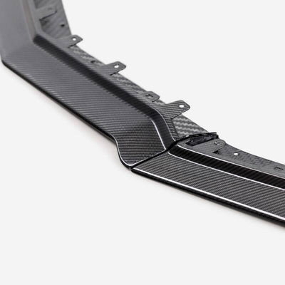 Anderson Composites 2023 Chevrolet C8 Z06 Type-OE Carbon Fiber Front Lip AC-FL23CHC8Z6-OE