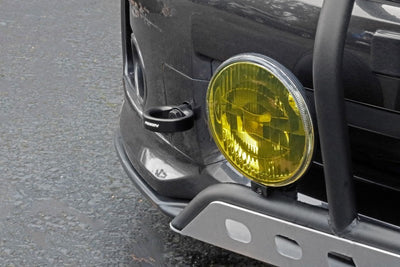 PERRIN [08-14 WRX/STI] Tow Hook Kit Front Flat - Black | PSP-BDY-231BK