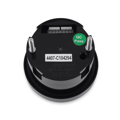 AEM Electronics 52mm Digital Oil Pressure Gauge 0-150 PSI