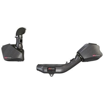 aFe POWER Momentum GT Pro Dry S Intake System 15-17 BMW M3/M4 S55 (tt)