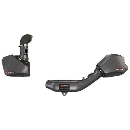 aFe POWER Momentum GT Pro Dry S Intake System 15-17 BMW M3/M4 S55 (tt)
