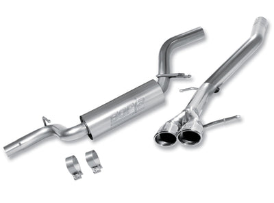 Borla 07-12 VW Passat / CC 2.0L AT/MT FWD Sport SS Catback Exhaust 140335