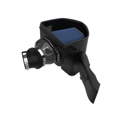 aFe Dodge Charger SRT Hellcat Redeye 21-23 V8-6.2L Track Series Stage-2 Carbon Fiber Intake Pro 5R