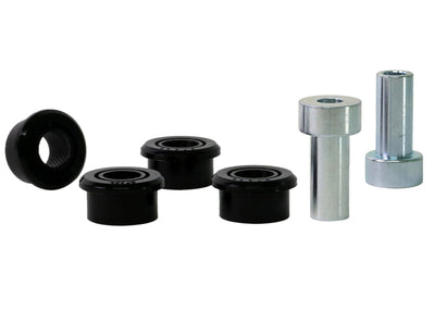 Whiteline Plus 9/98-8/09 Subaru Legacy / 9/98-8/09 Outback Rear C/A Upper Outer Bushing Kit W63397