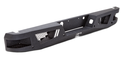 Body Armor 4x4 07-16 Chevy 1500 Eco Series Rear Bumper GM-2961
