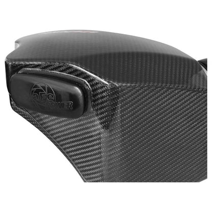 aFe POWER Momentum GT Pro Dry S Intake System 15-17 BMW M3/M4 S55 (tt)