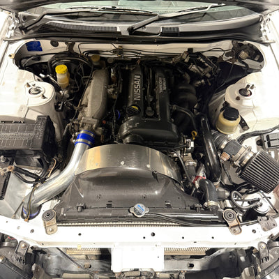 4 Door Skyline GT SR20DET R34 1998