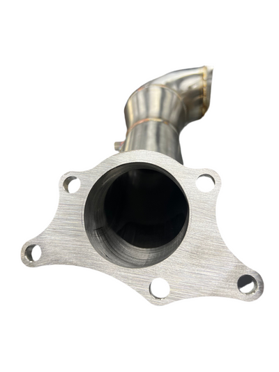 SPDZ1 Widemouth Non Catted Downpipe for 2016-2021 Honda Civic / Civic SI / CR-V 1.5L (PRE ORDER ITEM)