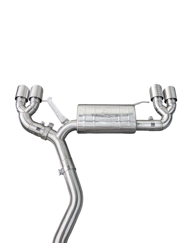 IRL G20 M340i M440i Modular Catback ( Pre Order )