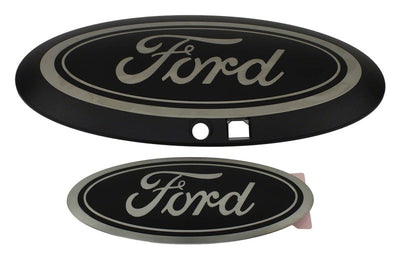Ford Racing 20-22 Super Duty Black Oval Kit w/Camera M-1447-SDC