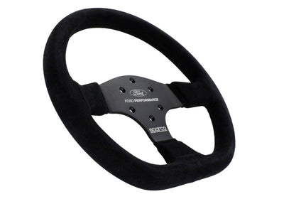 Ford Performance Parts Ford Racing 05-16 Mustang Race Performance Steering Wheel - Off Road