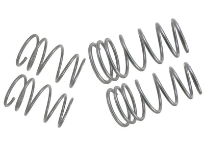 Whiteline Coil Springs - Lowered
