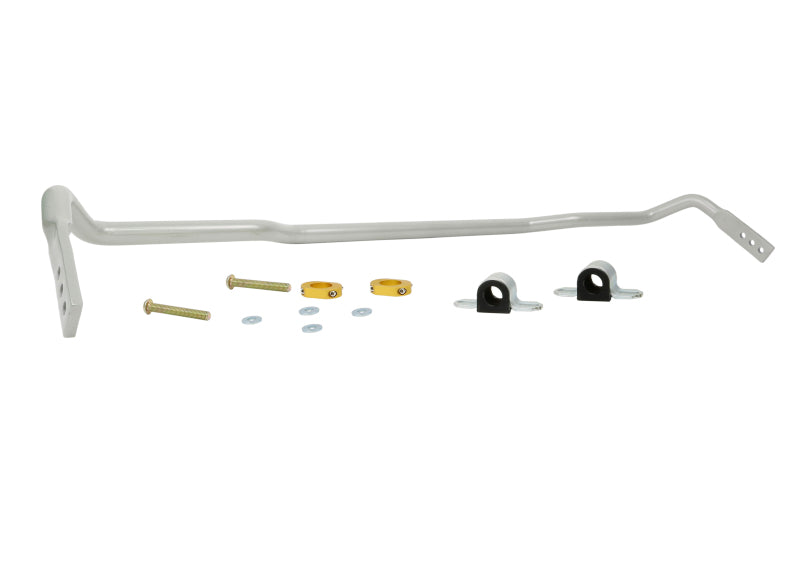 Whiteline Rear Sway Bar 24mm X Heavy Duty Blade Adjustable Audi A3 2006-2011
