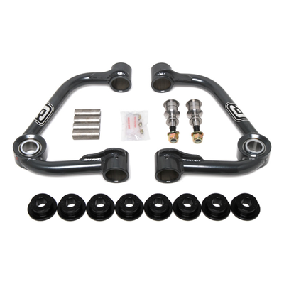 Camburg Ford F-150 2WD/4WD 2009-2020 1.25" Performance Uniball Upper Arms (w/ covers)