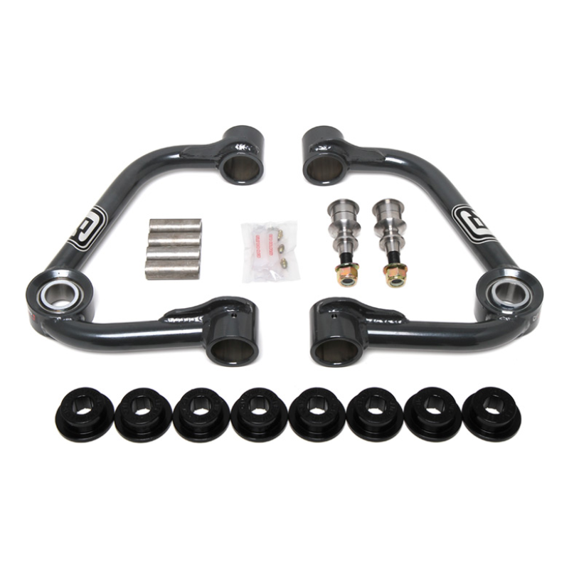 Camburg Ford F-150 2WD/4WD 2009-2020 1.25" Performance Uniball Upper Arms (w/ covers)