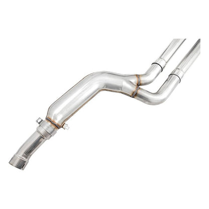 AWE Tuning 2019+ BMW M340i (G20) Resonated Touring Edition Exhaust (Use OE Tips)