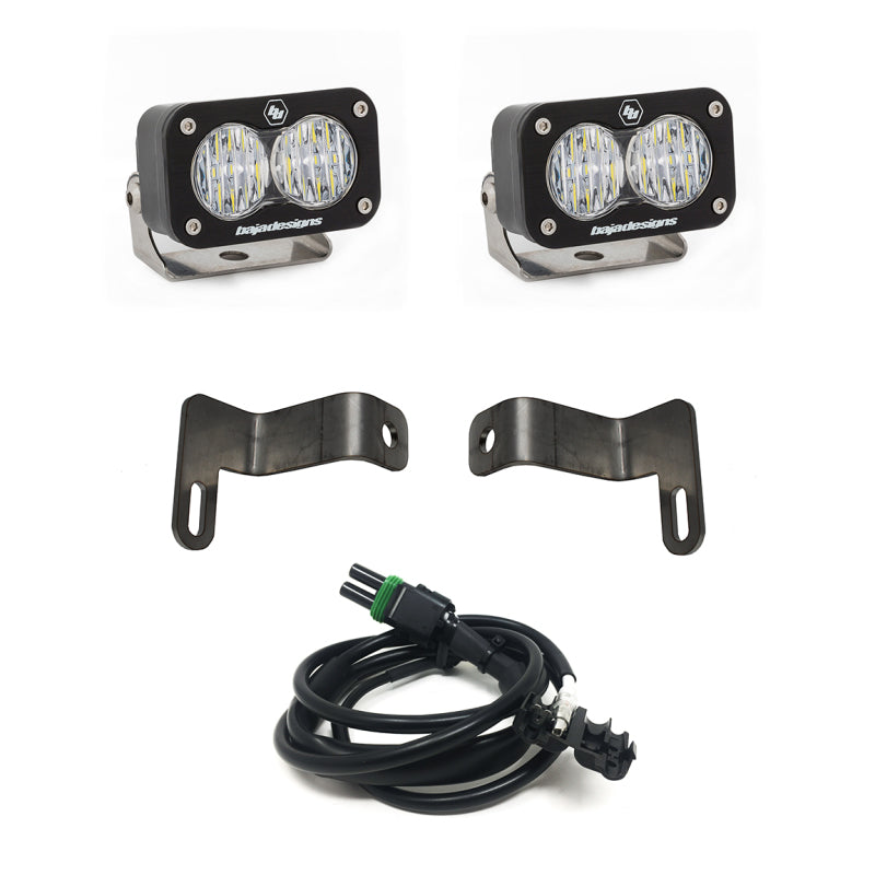 Baja Designs Dodge/Ram S2 Sport Dual Reverse Light Kit